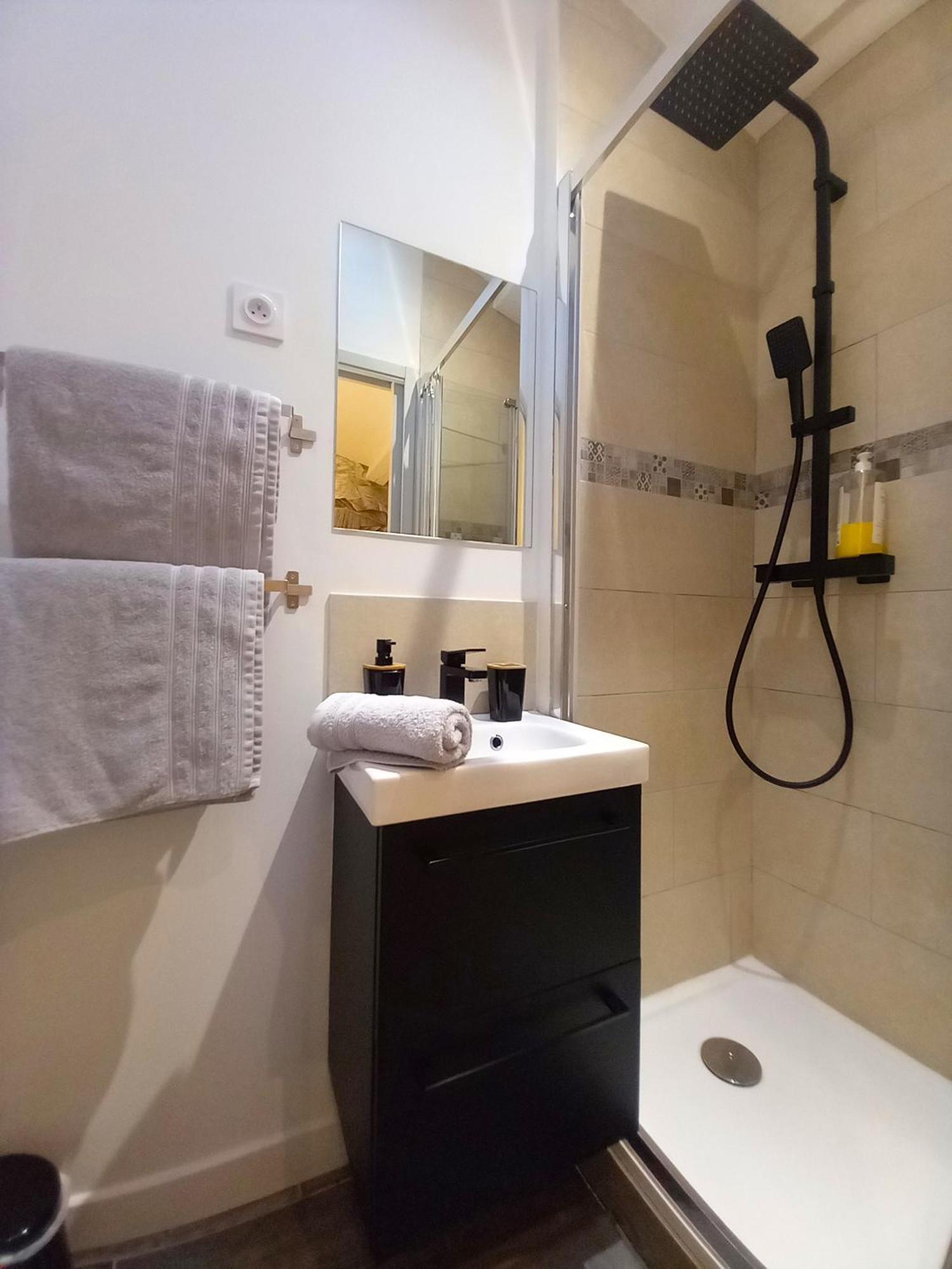 Appartamento #3 # Place Charmante Tolone